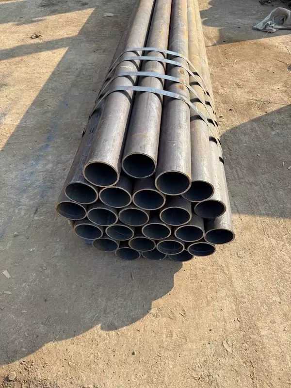 Трубы стальные бесшовные ООО METALL TURBO