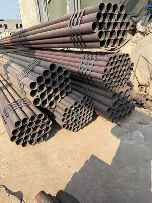 Трубы стальные бесшовные - ООО METALL TURBO