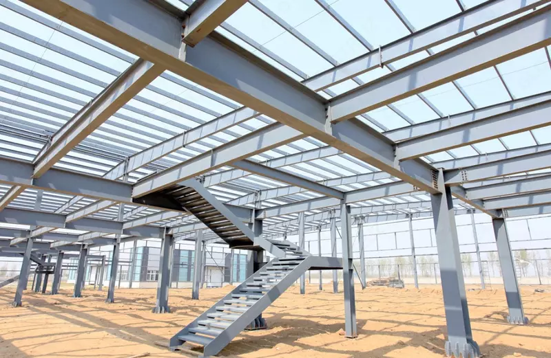 Металлоконструкции - по запросу