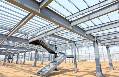 Металлоконструкции - Цена по запросу