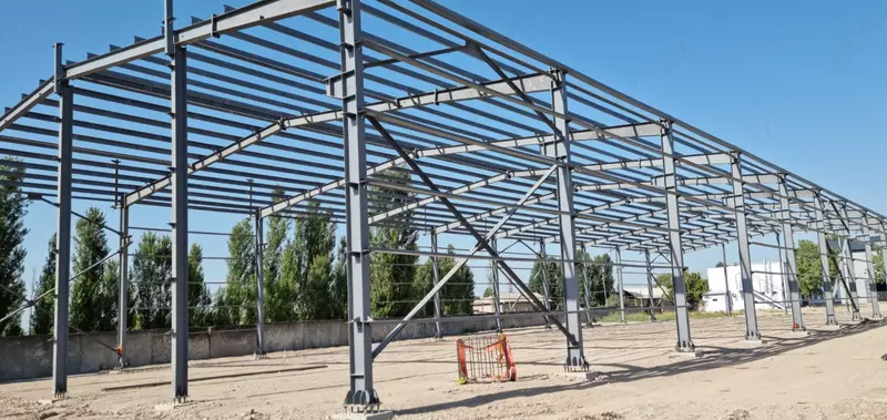 по запросу Металлоконструкции