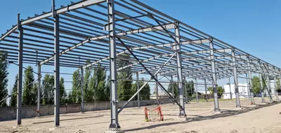 Цена по запросу Металлоконструкции