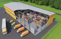 Металлоконструкции DAFU