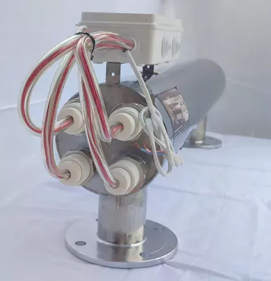 Ультрафиолетовые лампы (обеззараживание воды) - 15 м³/час