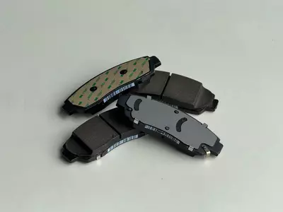 Exeed VX uchun original tormoz kolodkalari