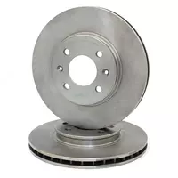 Exeed TXL uchun old tormoz diskalari