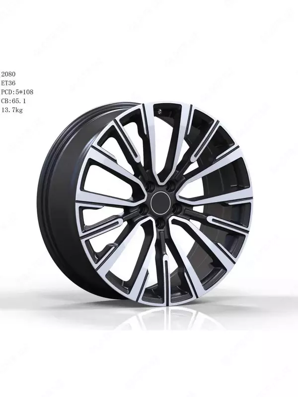 EXEED VX uchun 20 dyumli original quyma disk (kolpaksiz)