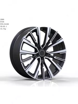 EXEED VX uchun 20 dyumli original quyma disk (kolpaksiz)