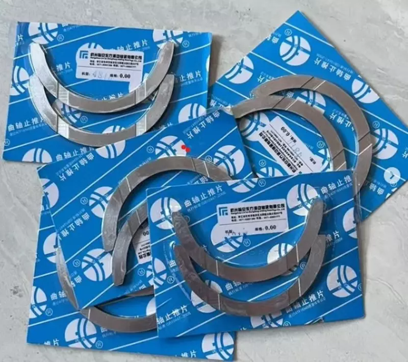 Original krank vali yarim halqalari