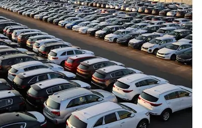 Хранение легкового автомобиля на открытой площадке - 22 400 сум