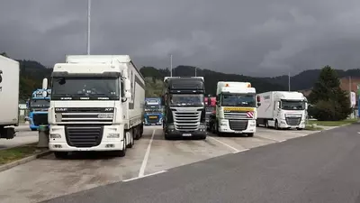 Хранение грузового автомобиля на открытой площадке - 22 400 сум