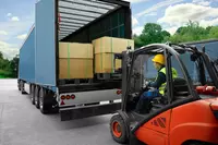 Paletlarda kelgan yuk ko'targichda yuklarni tushirish/tushirish - 28 000 so'm