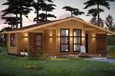 WOODCITY.UZ — Строительство каркасных и деревянных домов