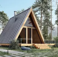 Дом «А-фрейм» (A-frame)