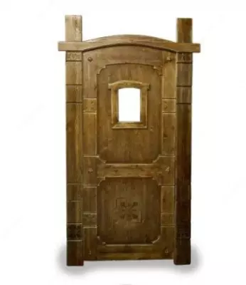 Дверь «Суздальская»