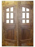 Дверь «Двухстворчатый Энигма»