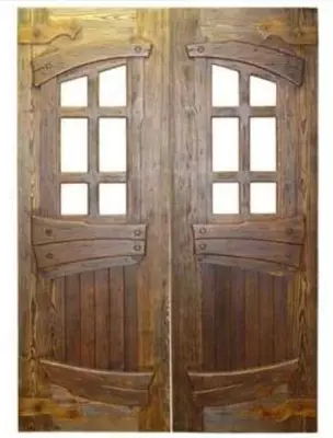 Дверь «Двухстворчатый Энигма»