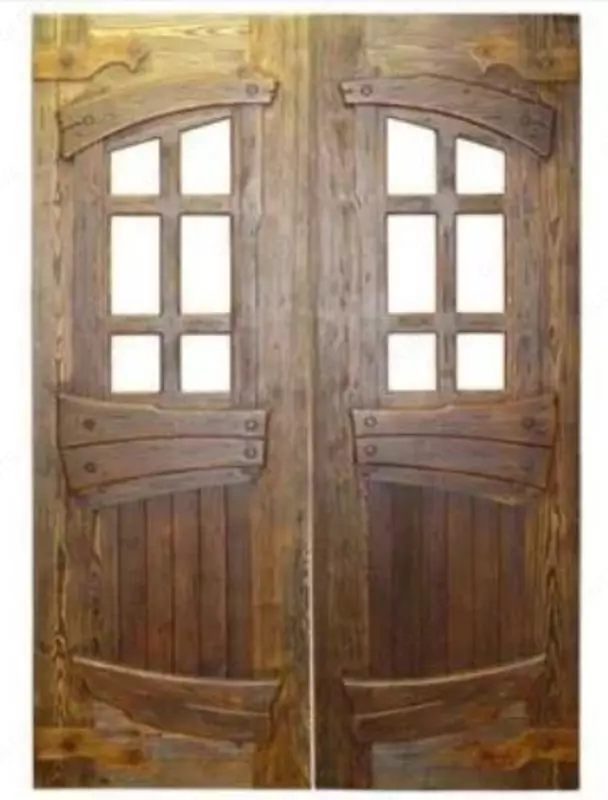 Дверь «Двухстворчатый Энигма»