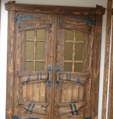 Дверь «Двухстворчатый Энигма» - от 2 200 000 сум