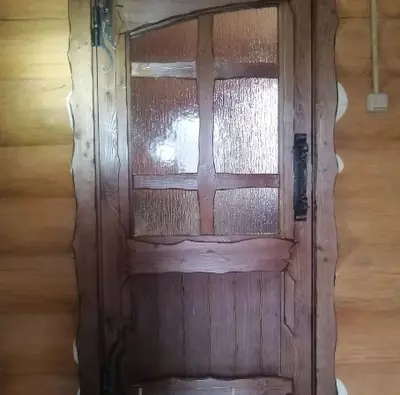 Дверь «Парадис со стеклом» - 2 300 000 сум