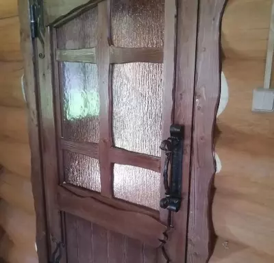 2 300 000 сум Дверь «Парадис со стеклом»