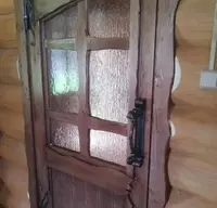 2 300 000 сум Дверь «Парадис со стеклом»