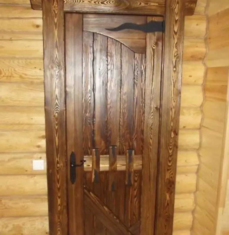 Дверь «Эверест»