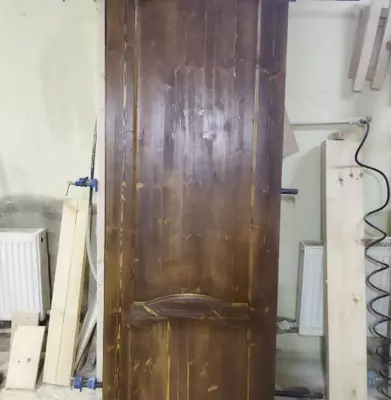 Дверь «Расцветки»