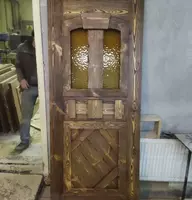 Дверь «Расцветки» - 2 200 000 сум