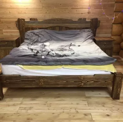 Кровать «Елена» - 5 400 000 сум