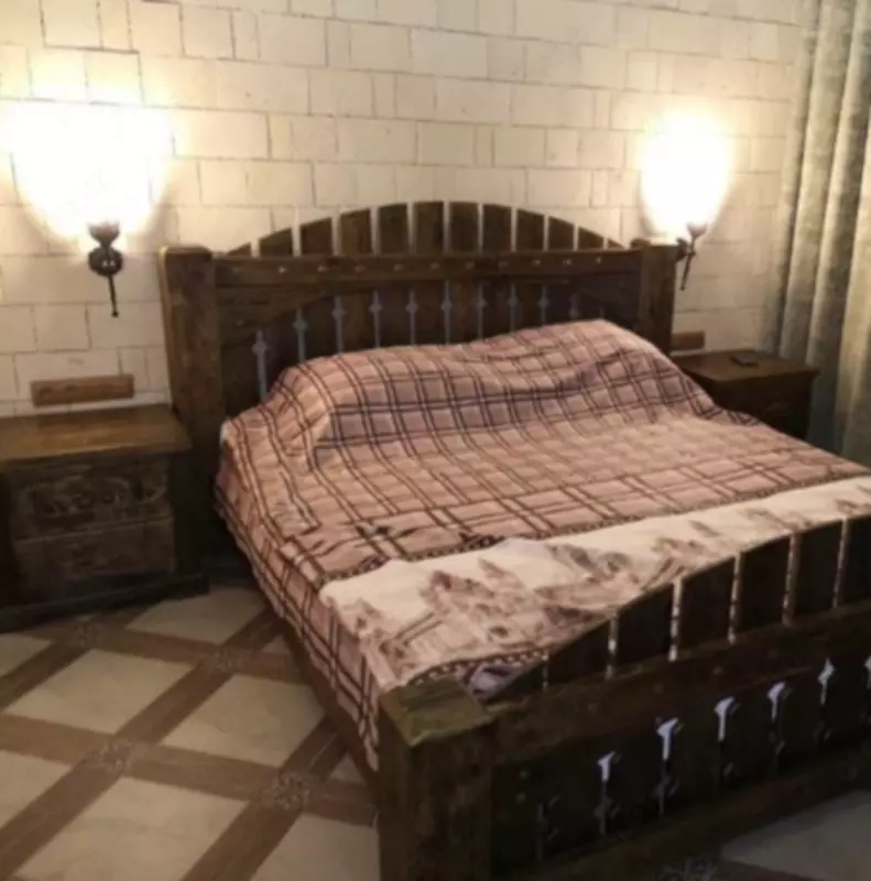 Кровать «Царевич»