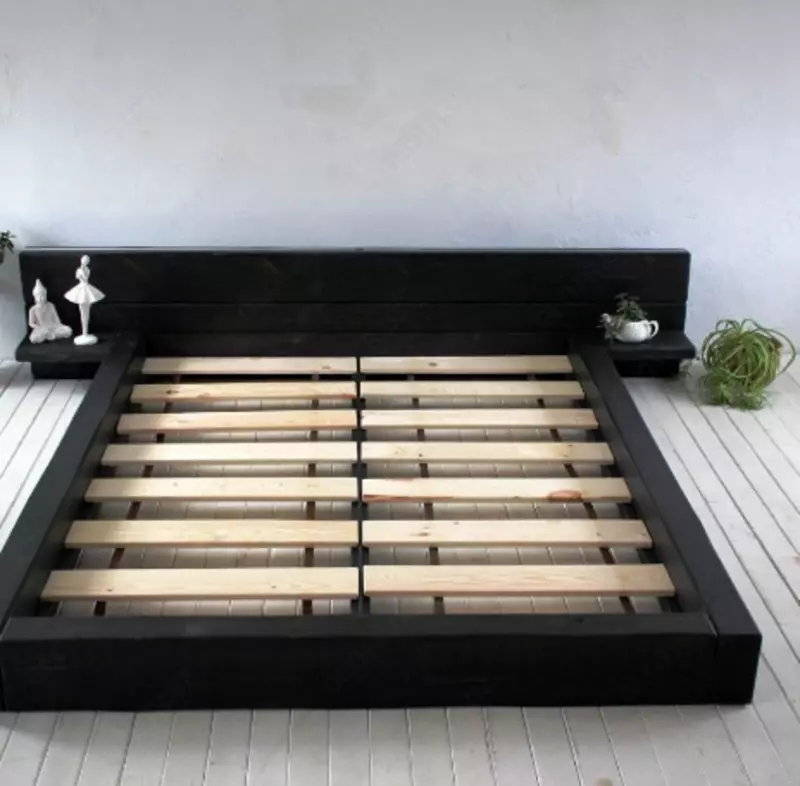 Кровать «Лофт 1» - от 8 200 000 сум