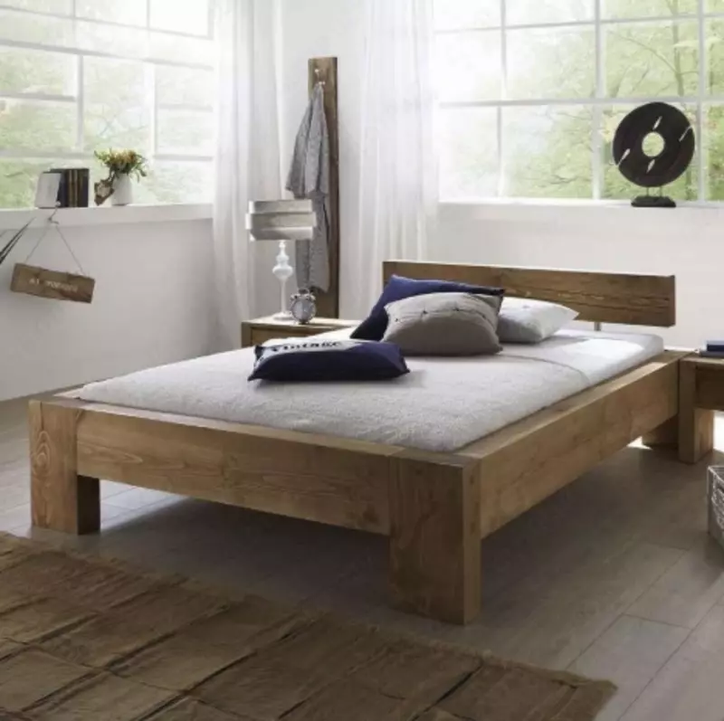 Кровать «Лофт 5»