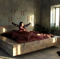 Кровать «Лофт 7»