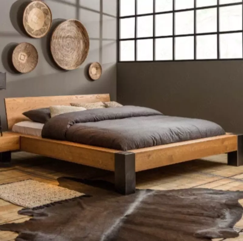 Кровать «Лофт 8»