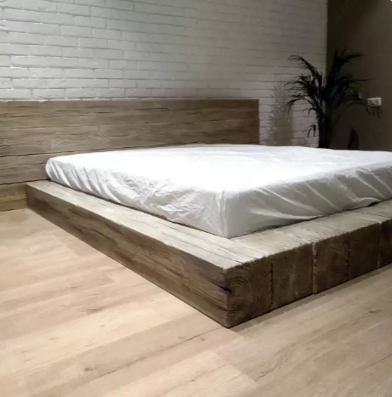 Кровать «Лофт 9»