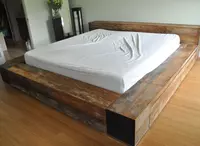 Кровать «Лофт 9» - 7 400 000 сум