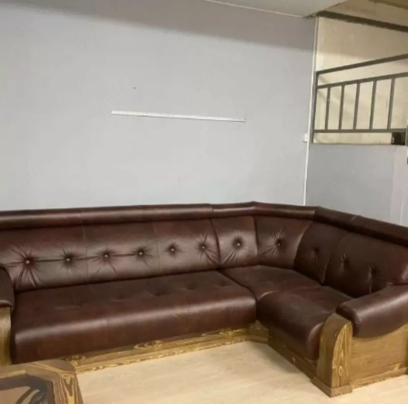 Диван угловой «Идеал»