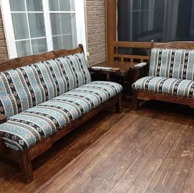 Диван «Ретро угловой»