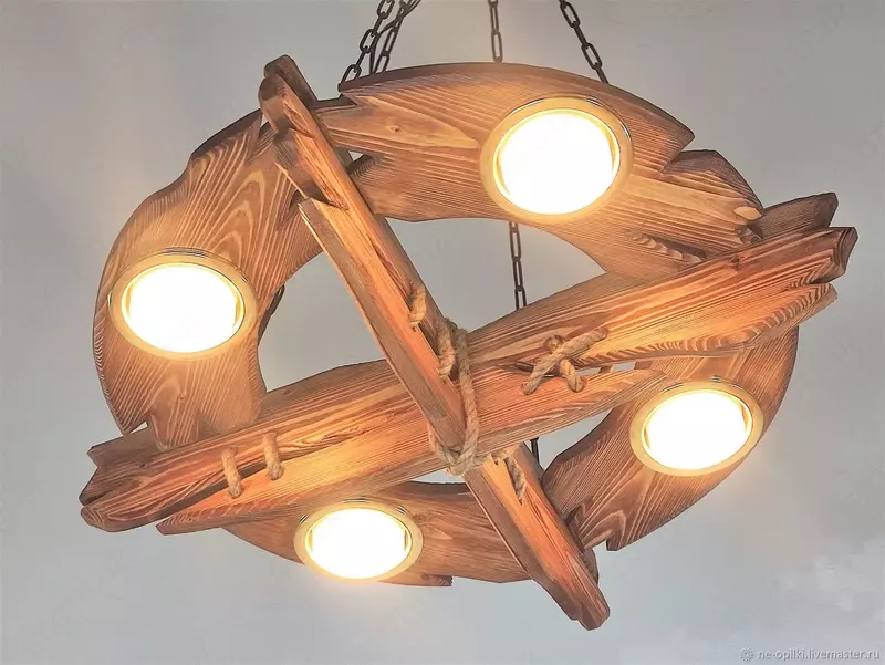 Люстра «Калибри» - 1 100 000 сум