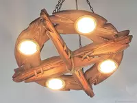 Люстра «Калибри» - 1 100 000 сум