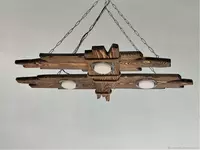 Люстра «Простор» - 800 000 сум