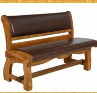 Скамья мягкая