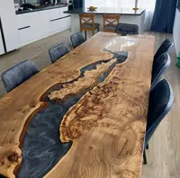 Эпоксидный стол «Река» - от 19 000 000 сум