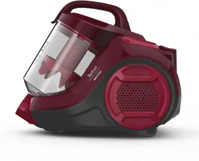 Пылесос с контейнером для пыли Tefal Swift Power Cyclonic Facelift TW2943EA
