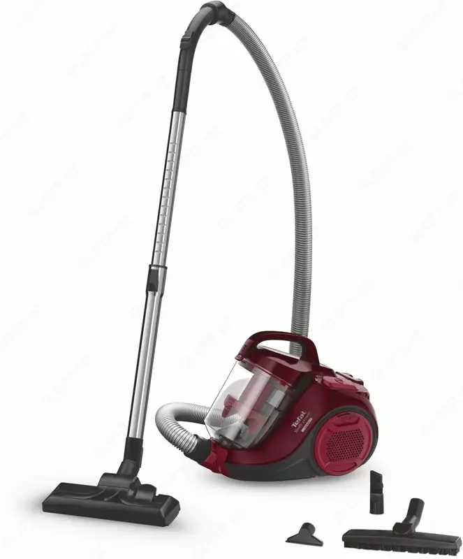 Пылесос с контейнером для пыли Tefal Swift Power Cyclonic Facelift TW2943EA - 1 900 000 сум