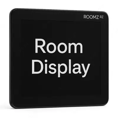 ROOMZ RZ дисплей комнаты