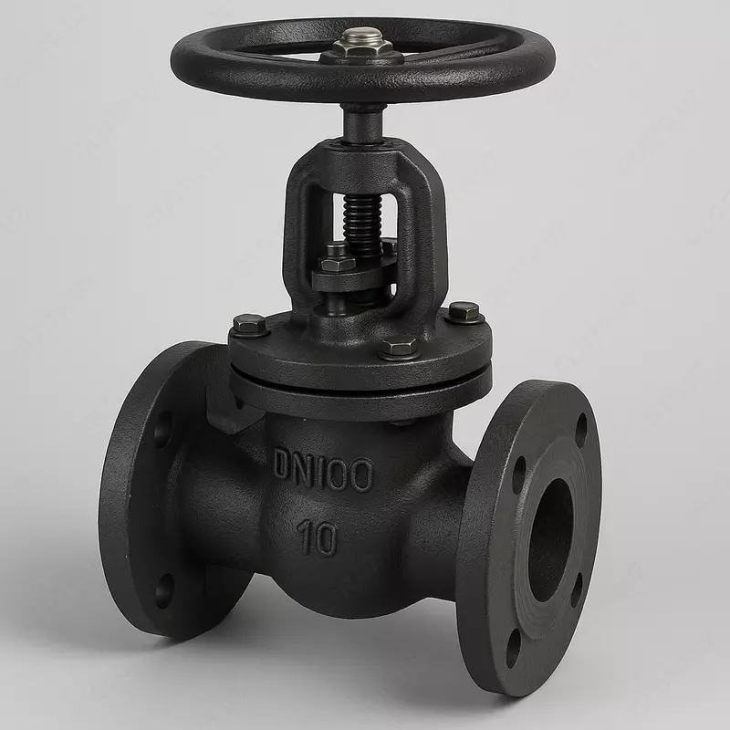 Задвижка стальная Ду-100