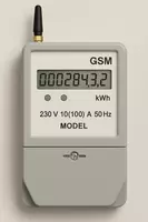 Счетчик электроэнергии со встроенным GSM Модель - 8 199 000 сум