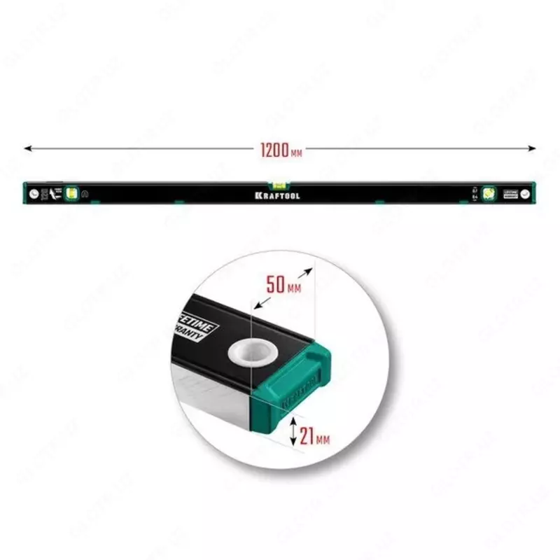 Kraftool 1200 мм
